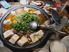 -探鱼·鲜青椒爽麻烤鱼(北京路天河城店)