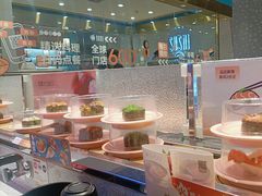 -争鲜回转寿司(南开大悦城店)