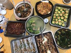-大自然美食农庄(广州南站店)