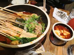 -串大叔炭火烤串·鸡西大冷面刀削面(总店)