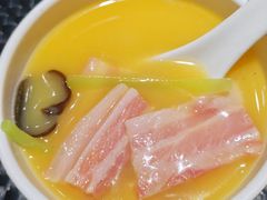 刀板香蒸天目笋-106餐厅北京菜.烤鸭(百子湾店)