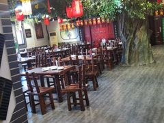 大堂-老城味道·传统天津菜(杨柳青店)