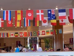 大堂-亚龙湾希尔顿自助餐厅·海鲜·烧烤·沙滩BBQ·现场乐队