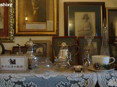 店内布置-露西亚咖啡西餐厅(哈尔滨俄侨纪念馆店)