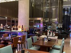 大堂-舟山希尔顿酒店·開自助餐厅