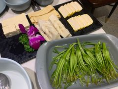 云南豆腐拼盘-小街猪手(团结湖店)