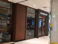 门面-星巴克(兰州国芳百货店)