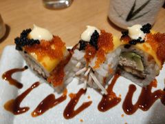 黄狮鱼寿司-山之川日料放题(通州店)