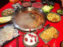 -谭鸭血老火锅(漳州路店)