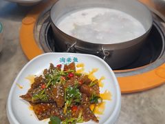-淘米捞·米汤脆鲩鱼火锅(福田皇岗店)