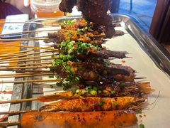 -杨老头鲜货烧烤(太古里店)