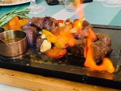 -蜜桃花开·中西融合菜E&W(南长街店)