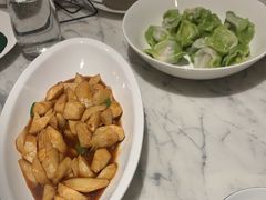 -青雅中餐厅(大连金石滩绿发希尔顿度假酒店)