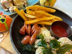 -志明眷村·台式融合菜·宵夜