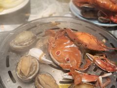 -山海•蒸汽活海鲜自助(皇庭广场店)