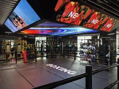 -MOHO FITNESS梦航游泳健身(国创中心店)