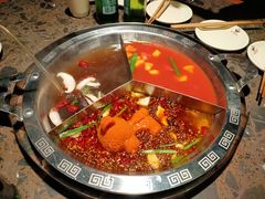 -重庆地瓜老火锅(广渠门店)