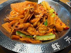 -0048鲜活香辣虾·火锅(铜陵路店)