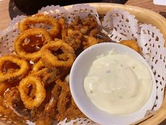 鱿鱼圈-必胜客(龙湾万达店)