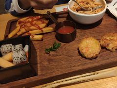 -原石牛扒·约会餐厅(龙城万科里店)