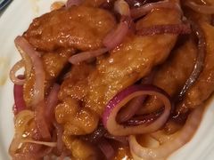 番茄果汁猪扒-粤·向群饭店(泮塘路店)