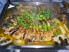-鱼酷活鱼烤鱼(昆明路店)