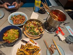 -醉炫音速烧烤·干煸菜(沙河总店)