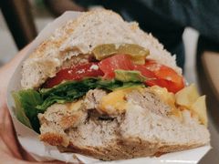 -THE WOODS 简餐 (国贸商城店)