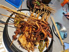 -神伙烧烤(南坪总店)