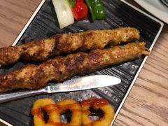 -Masala Curry and BBQ·玛莎拉巴基斯坦美食(金水万达店)