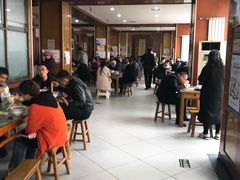 大堂-吾穆勒蓬灰牛肉面·清真(北滨河中路店)