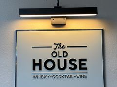 -THE OLD HOUSE酒吧