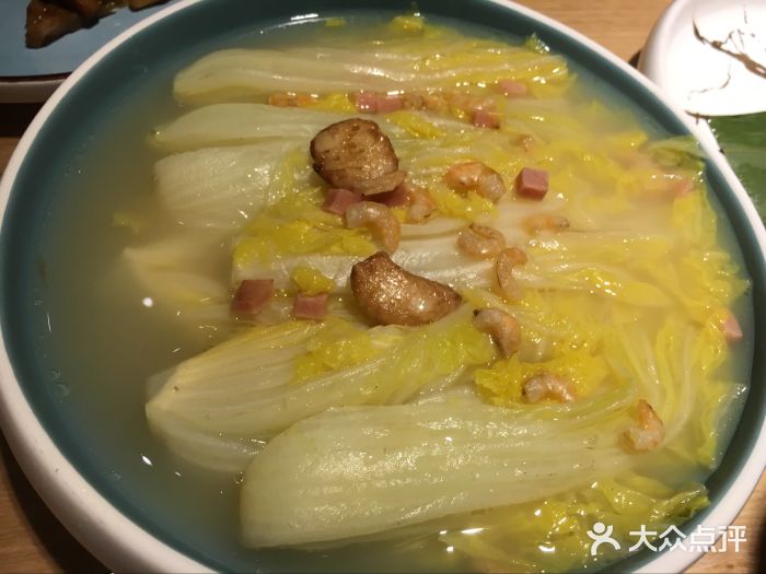 客味谣(天安云谷店)上汤娃娃菜图片