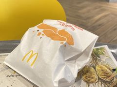 -麦当劳(世贸店)