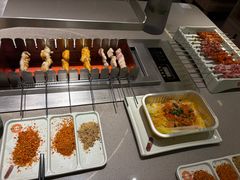 -白玉·朝鲜族烤串(深圳Kkone店)