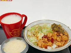 -永和大王(春日上新·浦东南路店)