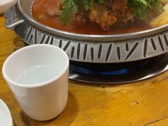 -喇喇排骨火锅·传统韩式脊骨汤(望京西园总店)