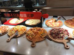 -比格比萨自助(宋家庄店)