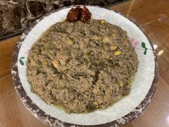 炒麻豆腐-白魁老号饭庄(交道口店)