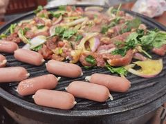 -岳合轩老北京涮肉