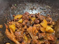 -万里闯关东铁锅炖菜馆(高新旗舰店)