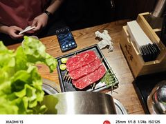 -九田家黑牛烤肉料理(顺义区华联金街店)