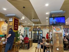 大堂-兰州-西固陈记牛肉面·烧烤(山阴路店)