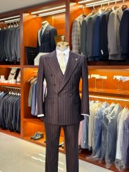 -Hongdu红都·高端西装定制男士西装礼服大衣定制