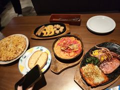 -萨莉亚意式餐厅(龙阳广场店)