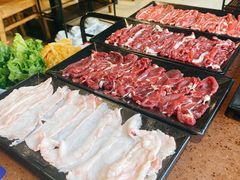 -幸运牛汕头小黄牛牛肉火锅(梅林店)