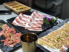 薄烧五花肉-妥妥烤肉料理(昙华林店)