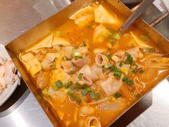 麻辣牛杂-白玉·朝鲜族烤串(深圳Kkone店)
