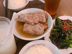 排骨肉骨茶-松發肉骨茶(先得坊店)