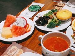 -汉巴味德·烤肉与啤酒的自助(杭州大悦城店)